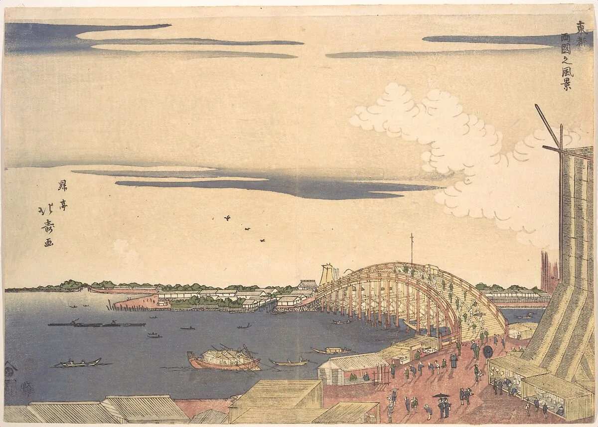Untitled — Shōtei Hokuju 昇亭北寿
