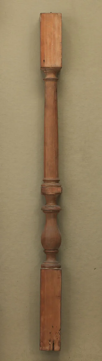 Baluster — Unknown