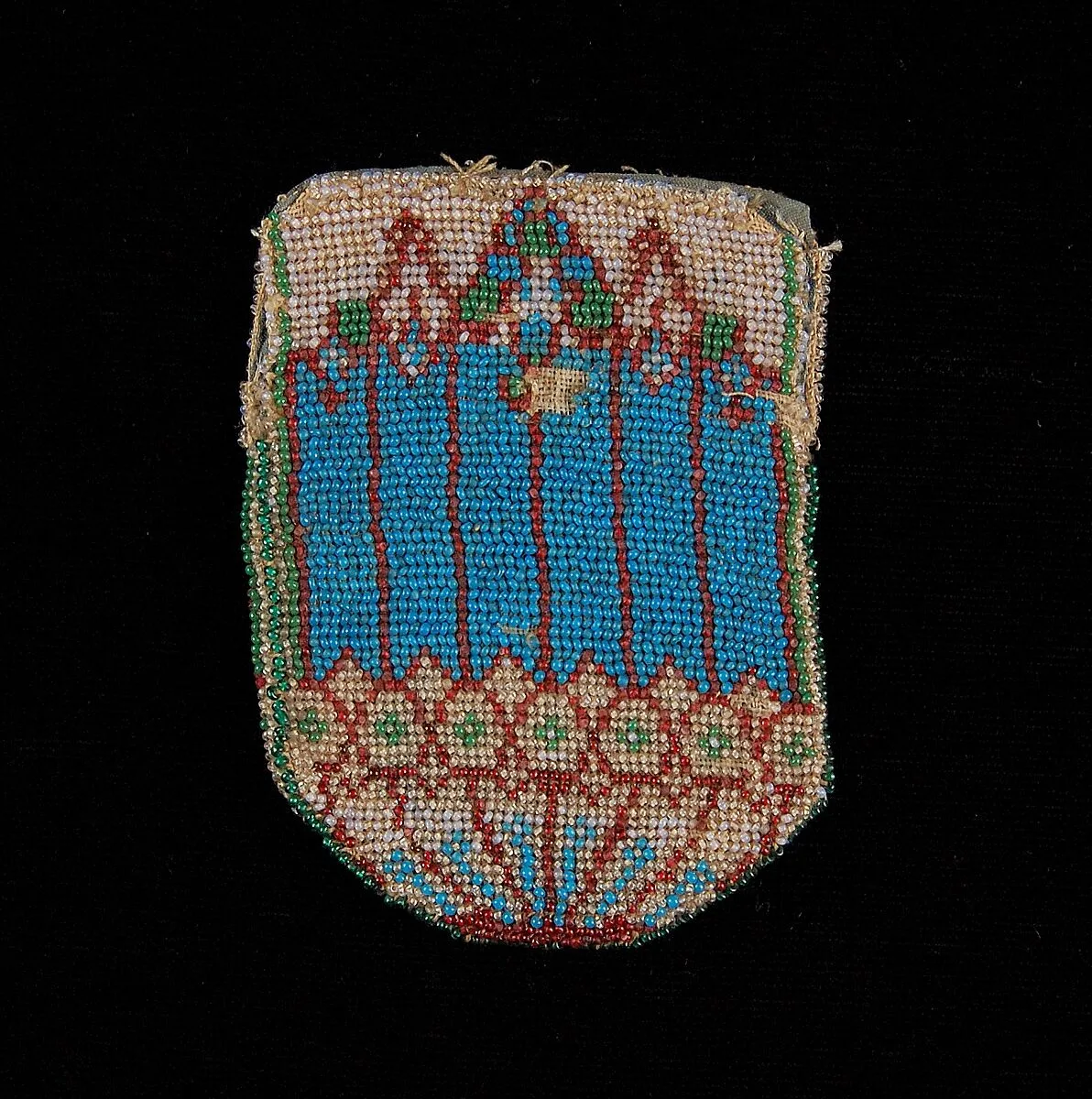 Coin purse — Unknown