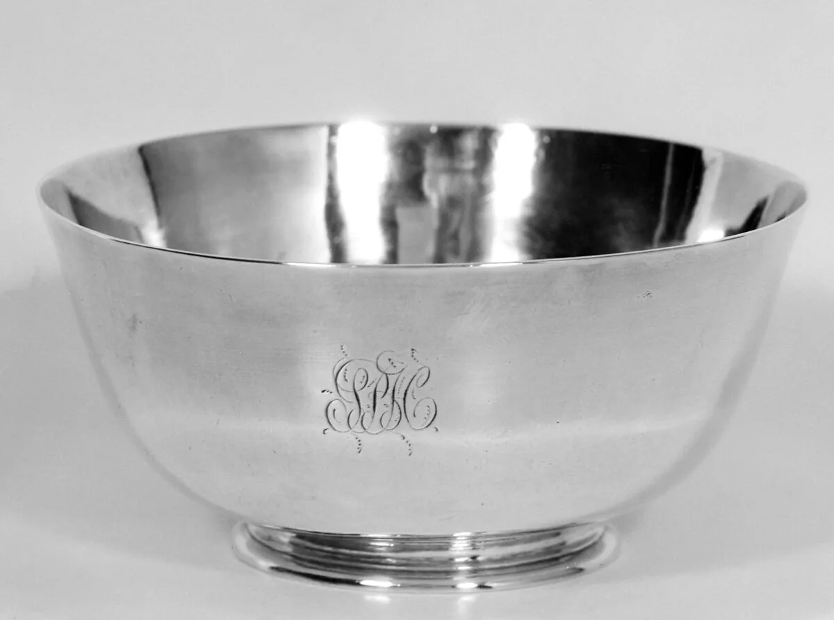 Bowl — Edward Pocock