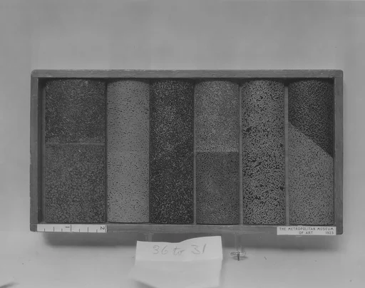 Lacquer Samples