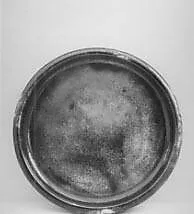 Plate — Ernest Chaplet