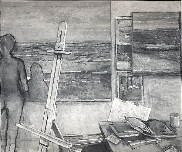 The Studio — Peter Solow