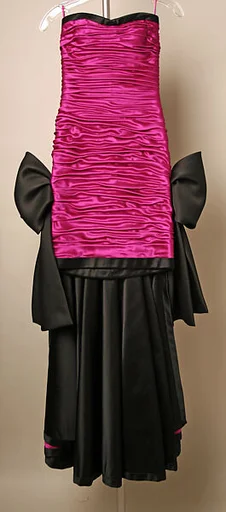 Evening dress