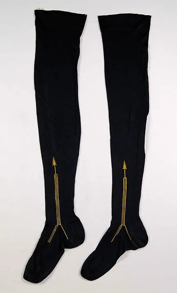 Stockings — Unknown