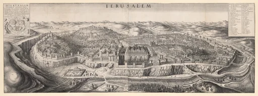Prospect of Jerusalem