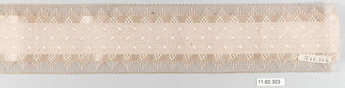 Ribbon — Unknown