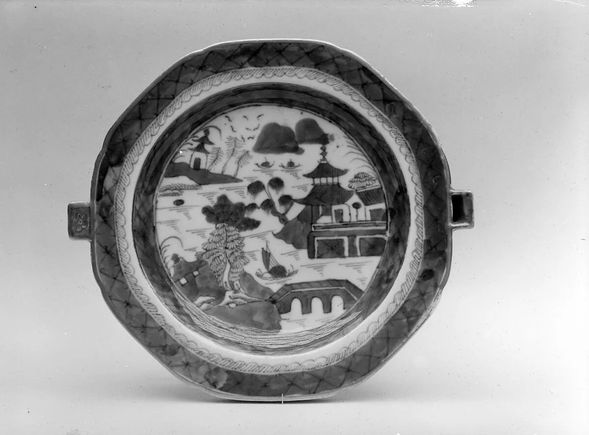Hot Water Plate — Unknown