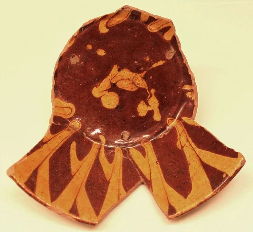 Fragment of a Bowl
