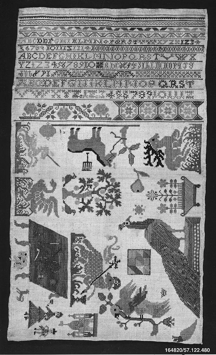 Sampler — Unknown