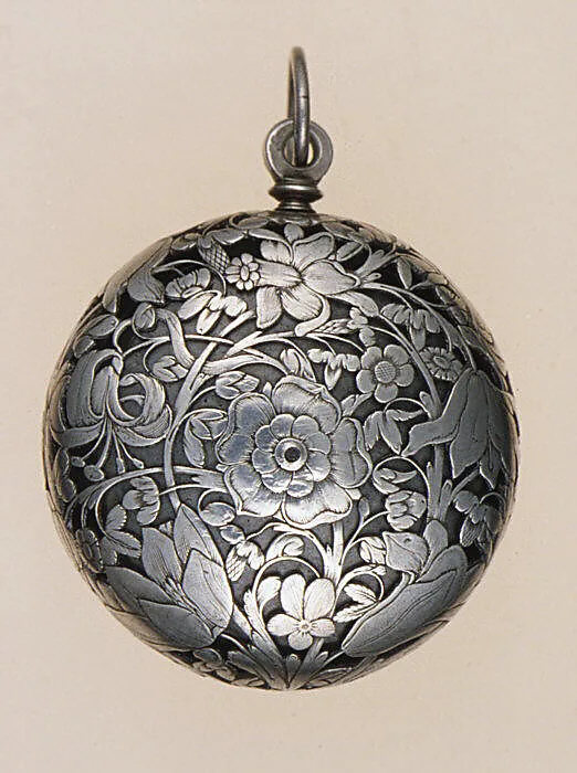 Watch with alarm — Abraham Cusin