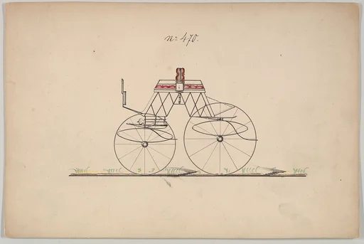 Dog Cart (Phaeton) #470