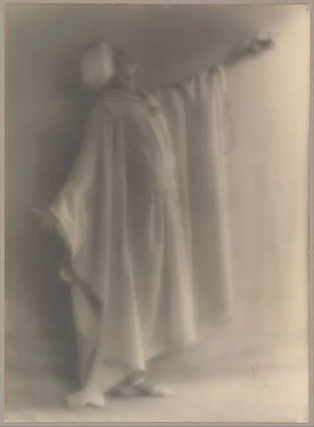 Ted Shawn — Edward Weston
