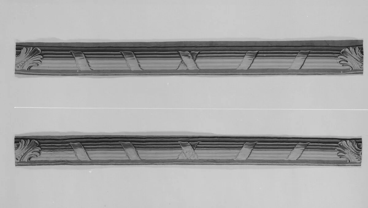 Over-window panels — Manufacture Nationale des Gobelins|Jacques Neilson|George William Coventry, 6th earl of Coventry|Jacques Germain Soufflot|Maurice Jacques