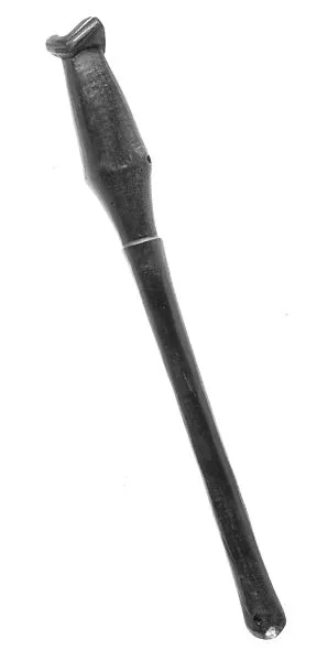 Whistle — Bobo Fing or Samo tribe