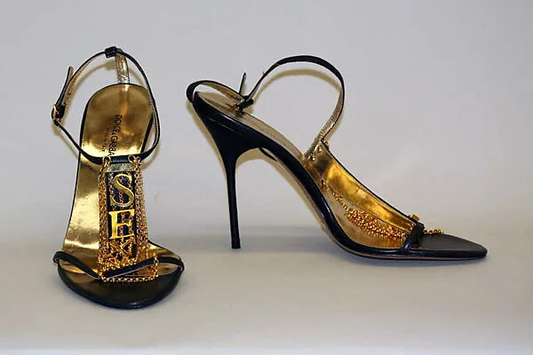 Sandals — Dolce & Gabbana