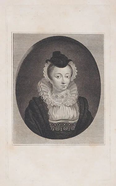 Mary, Queen of Scots — Mary, Queen of Scots|Robert Strange|Isaac Oliver