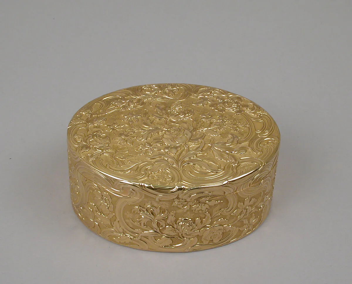 Snuffbox — Jean Moynat