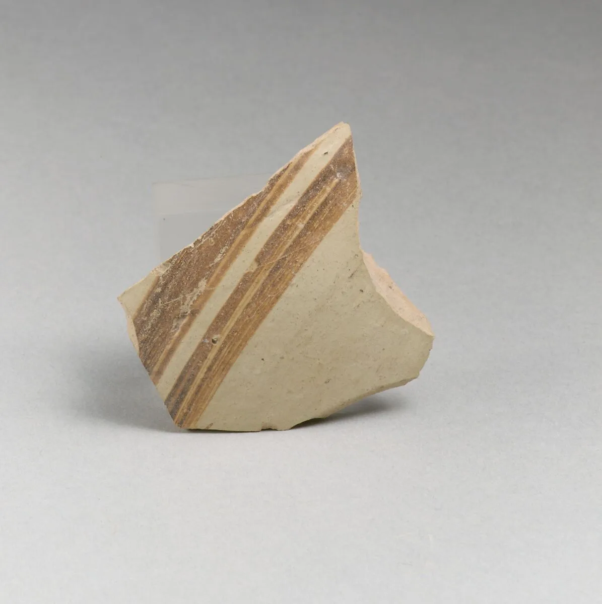 Vase fragment — Unknown