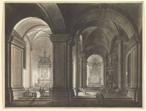 Church Interior