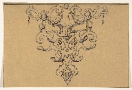 Ornamental Drawing