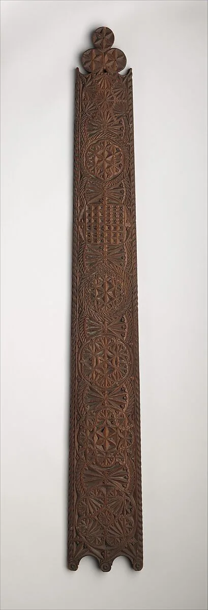 Mangle-board — Unknown