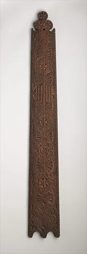 Mangle-board