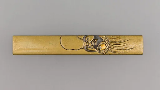 Knife Handle (Kozuka)