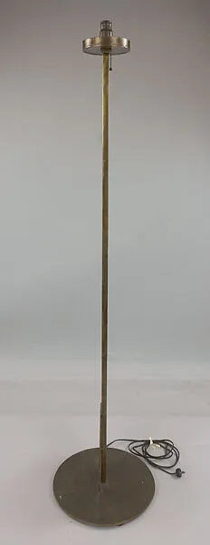 Standing lamp — Jules Bouy