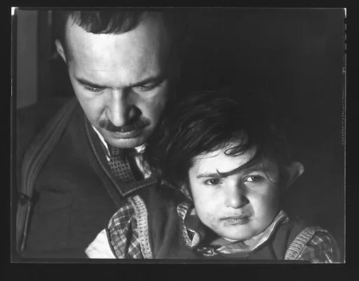 [Ben and Judith Shahn]