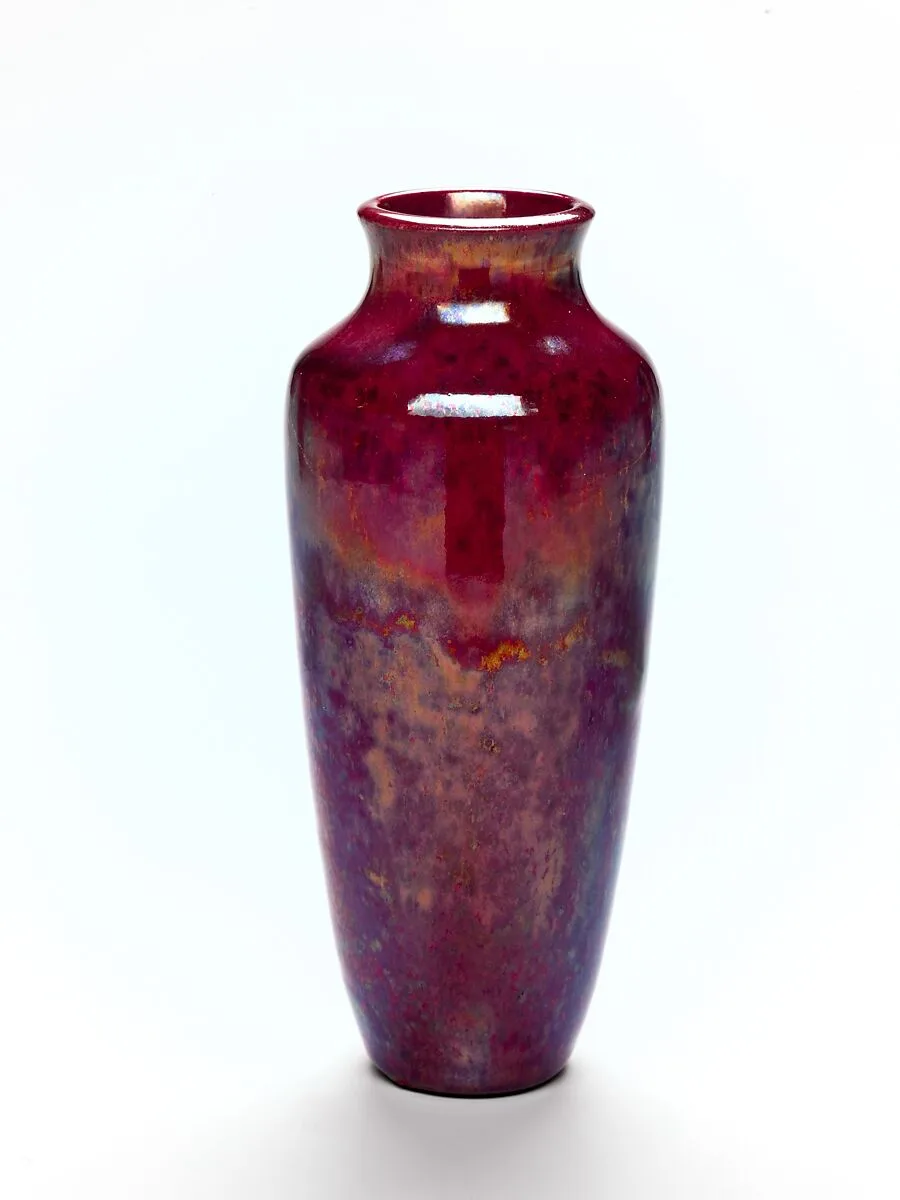 Vase — Hugh C. Robertson|Chelsea Keramic Art Works