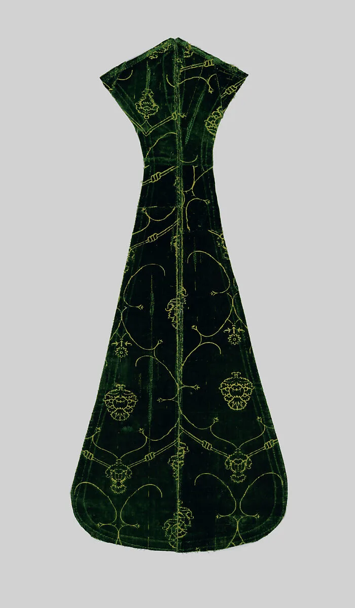 Fragment of a Chasuble (front) — Unknown