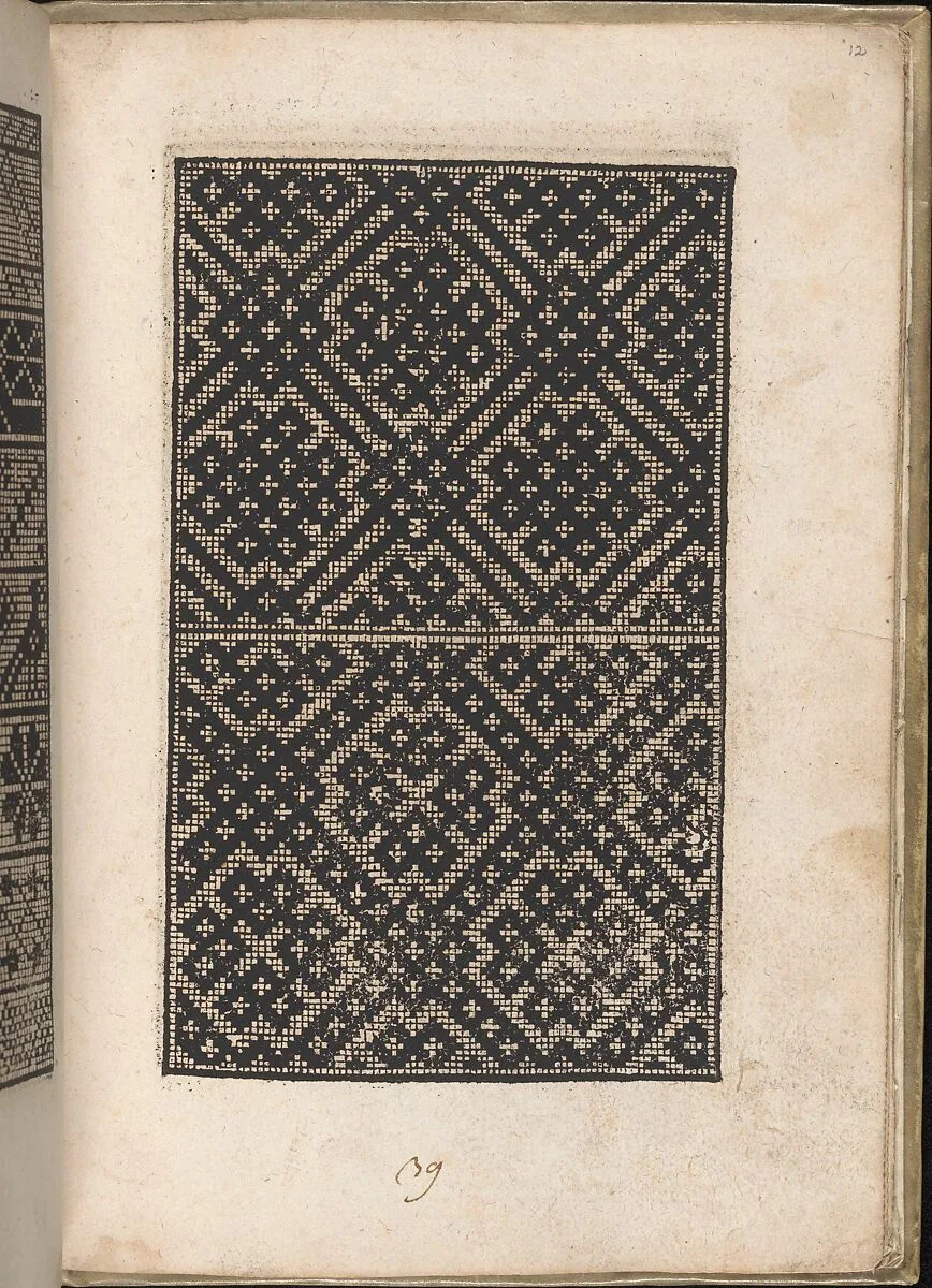 Eyn new kunstlichboich, page 13r — Peter Quentel|Anton Woensam von Worms