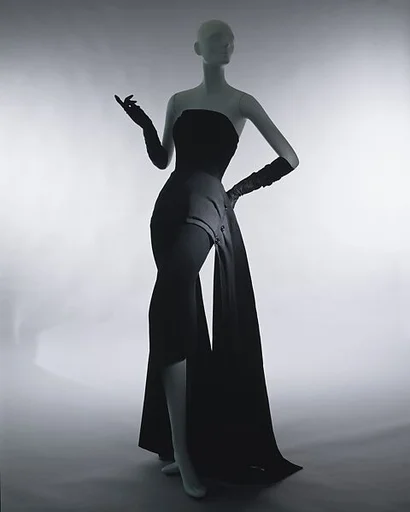 Evening dress