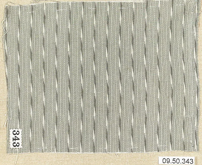 Piece (one of 116) — Unknown