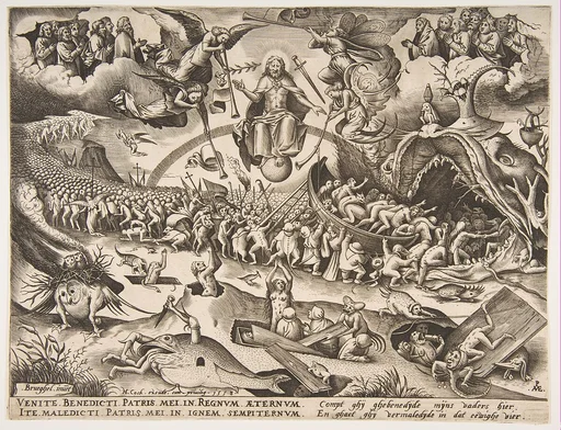 The Last Judgment