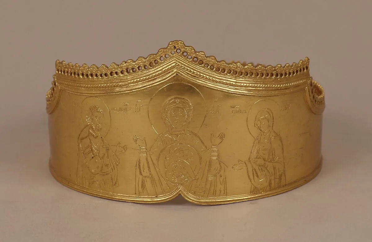 Crown — Unknown