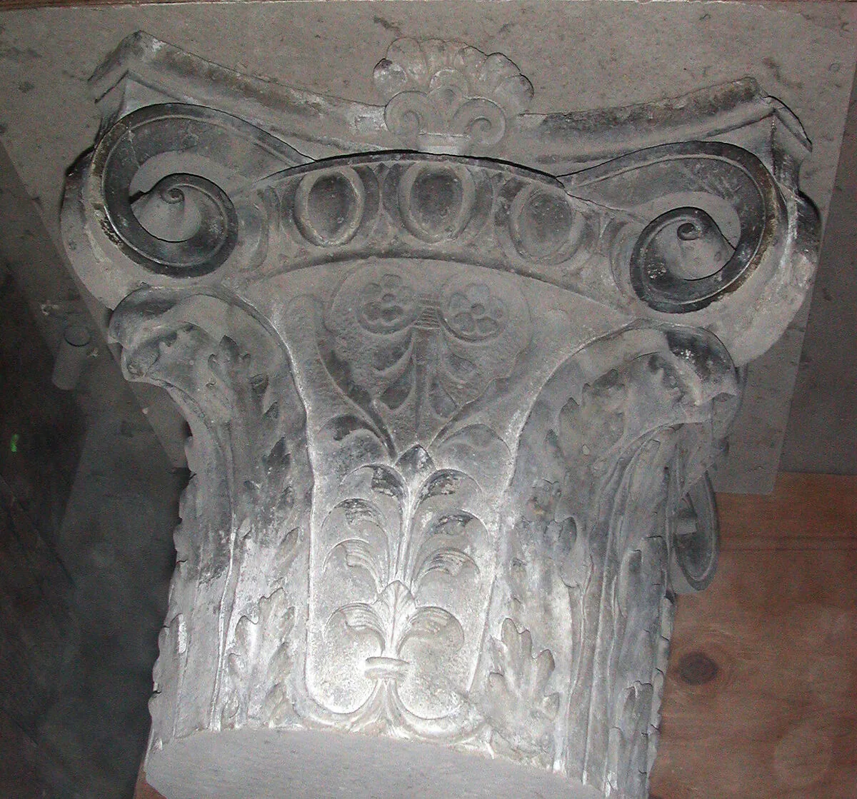 Capital — Unknown
