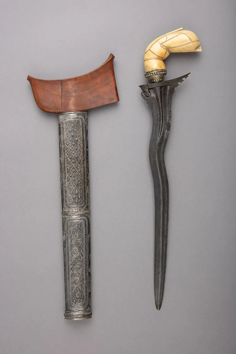 Kris with Sheath — Unknown