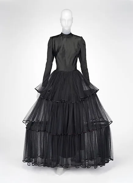 Evening dress — Jeanne Lanvin|House of Lanvin
