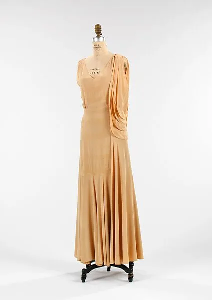 Evening dress — Paul Poiret