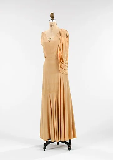 Evening dress