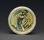 Plaque with nude — Henry Varnum Poor