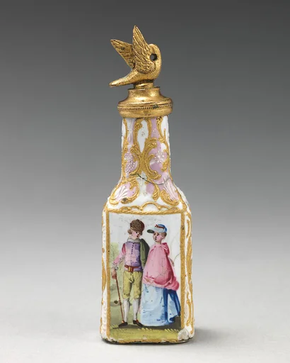Scent bottle