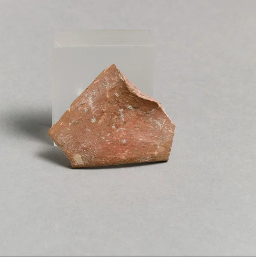 Vase fragment