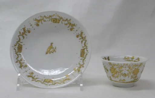 Teacup (1 of 6) (part of a service)
