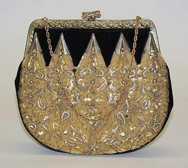 Evening bag — Unknown