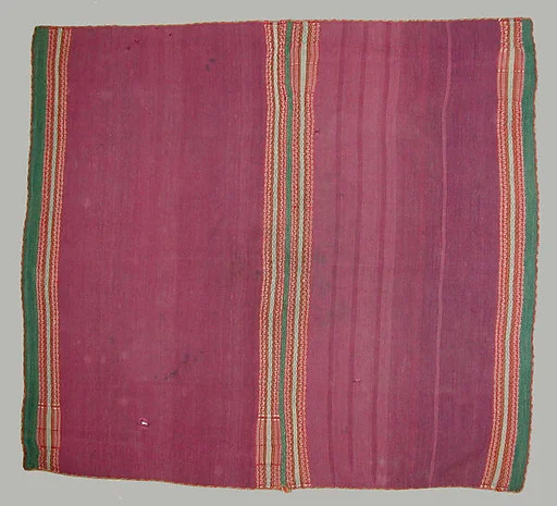 Woman's Mantle