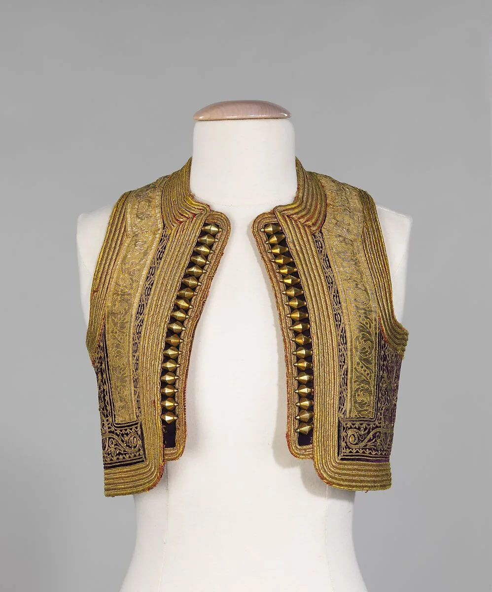 Vest — Unknown