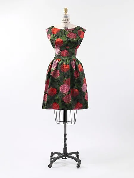 Cocktail dress — Cristobal Balenciaga|House of Balenciaga